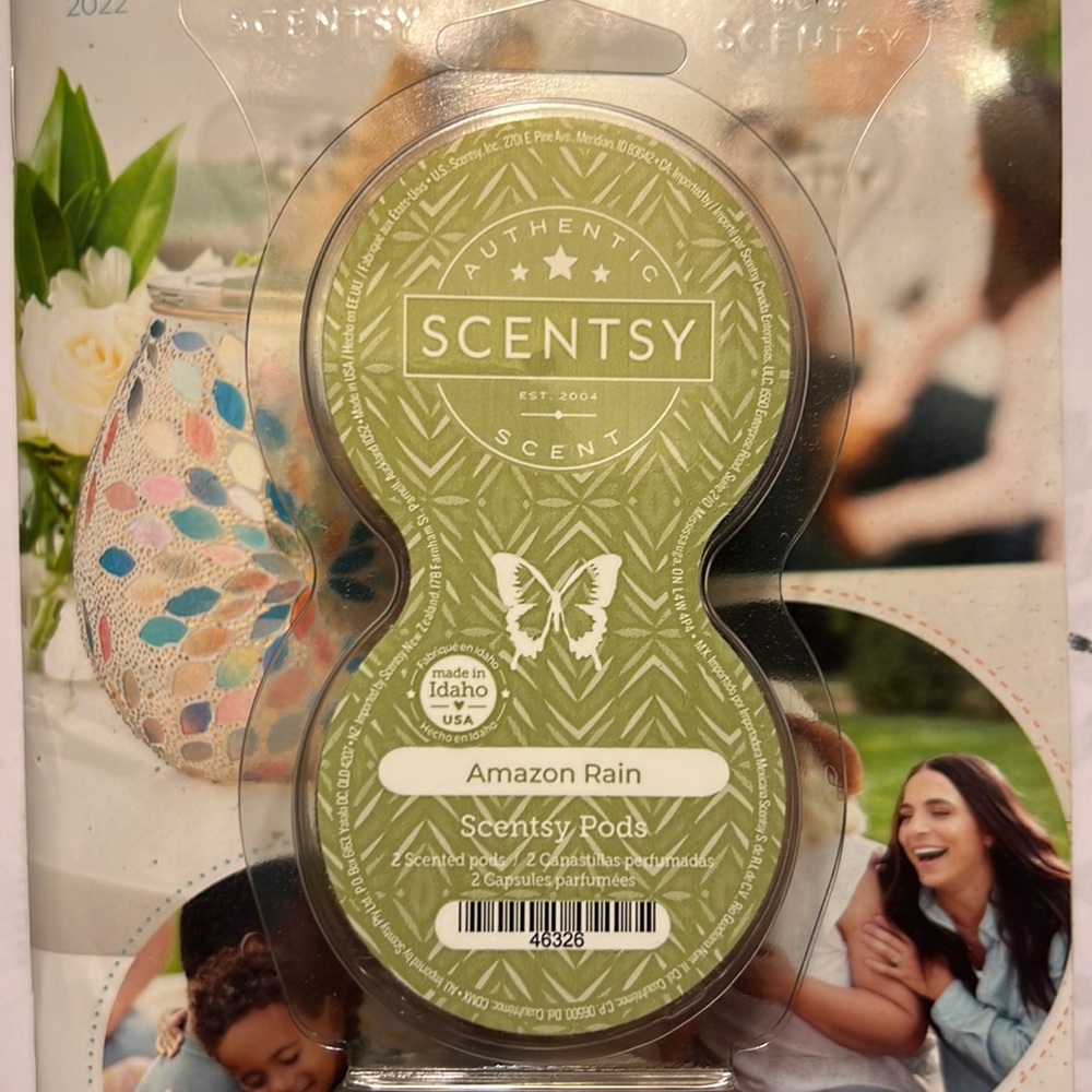Scentsy pods